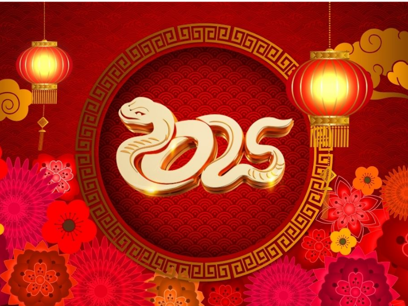 [UPSUN] THÔNG BÁO LỊCH NGHỈ TẾT NGUYÊN ĐÁN ẤT TỴ 2025