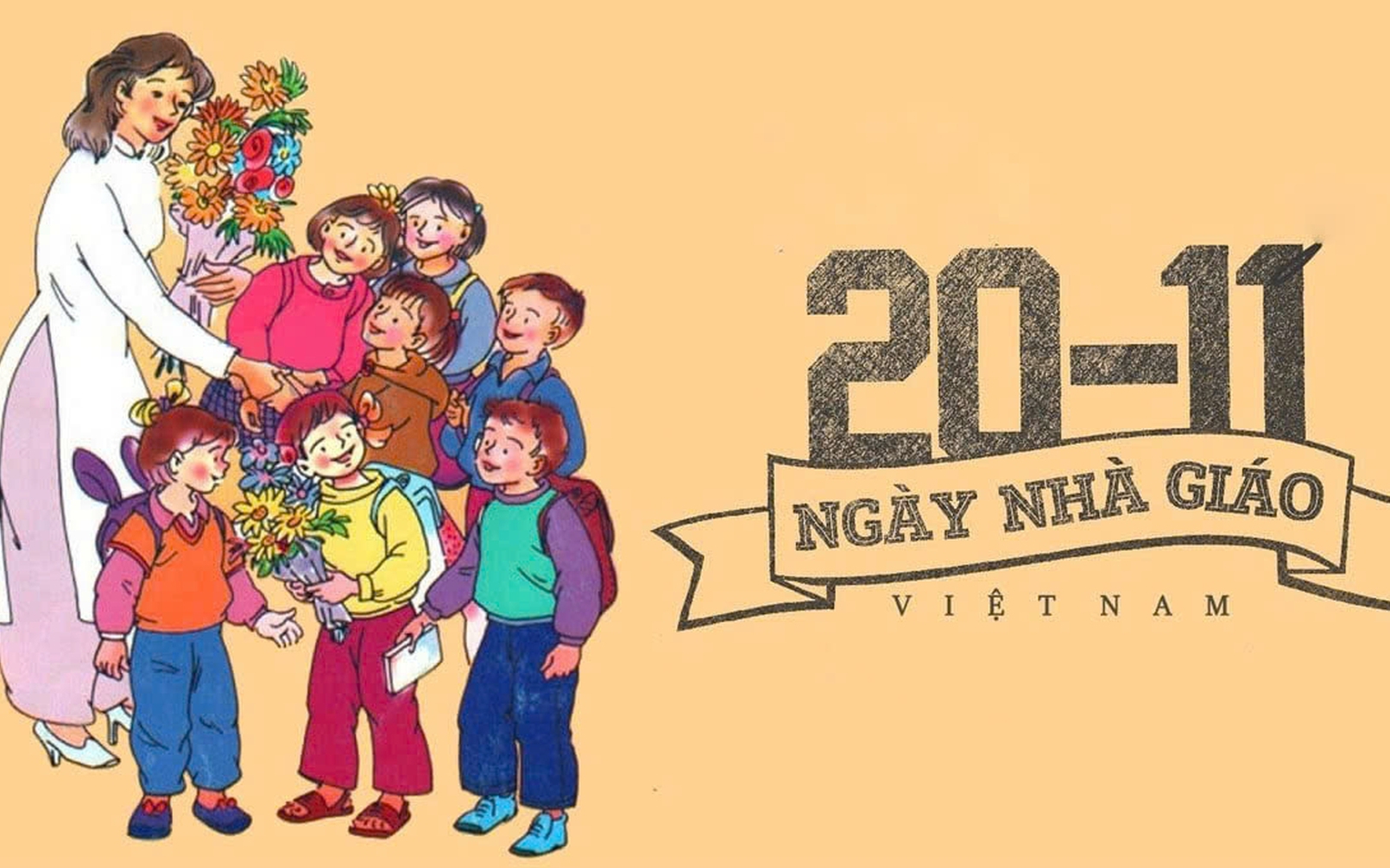 [UPSUN] CHÚC MỪNG NGÀY NHÀ GIÁO VIỆT NAM 20/11/2024