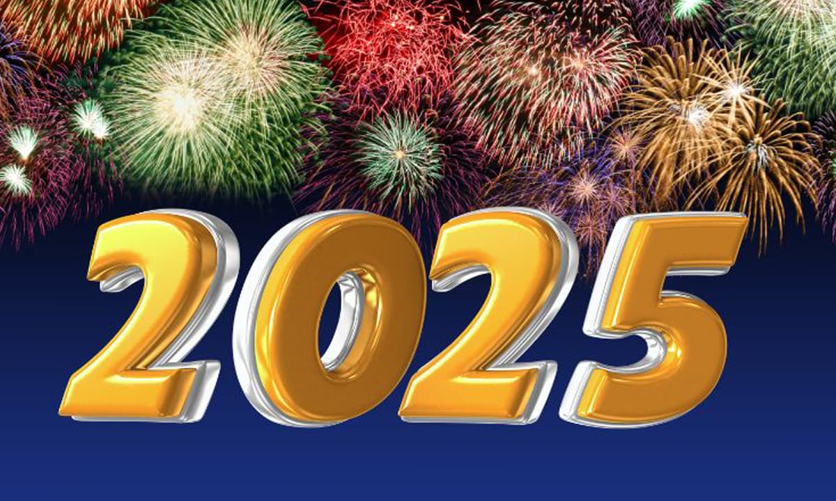 [UPSUN] THÔNG BÁO LỊCH NGHỈ TẾT DƯƠNG LỊCH 2025