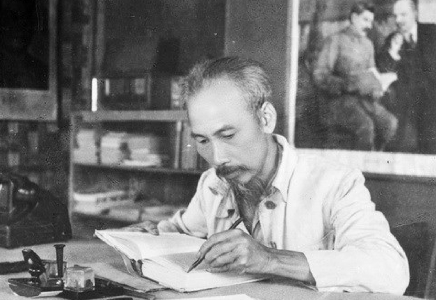 KỶ NIỆM 133 NĂM NGÀY SINH CHỦ TỊCH HỒ CHÍ MINH
